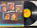 The Whispers – Bingo Vinyl LP - 1974 - Janus Records JXS 7006 - PROMO -VG+/VG+