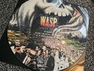 W.A.S.P. - The Headless Children - 1989 12'' Picture Disc Album - EX Condition