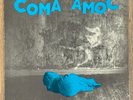 COMA - AMOC - PROG LP - GENLYD GENLP 119 (DENMARK - 1980) - VG+/VG+