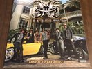 HINDER TAKE IT TO THE LIMIT VINYL 2 LP SLIPCOVER  Used Play Tested No Skips