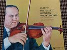 SAX 2315 2nd ED2 - DAVID OISTRAKH, BEETHOVEN - VIOLIN CONCERTO  LP UK COLUMBIA