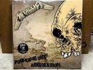 Metallica - Pounding Out Aggression RARE LIMITED 100