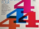 Fantastic Four The Fantastic Four LP Tamla Motown TML11105 Soul Northern Motown