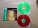 Queen – Live Killers P-5567 Japan Insert Inner sleeve Color vinyl Obi