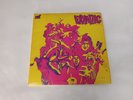 Frantic - Conception LP Vinyl 1970 Hard Psych Original Lizard Records VG- RARE