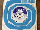 Glam Rock Tracey Dean  Moonshiner Decca DEMO ‎– FR 13497 Giorgio Moroder