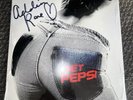Addison Rae Diet Pepsi 7” SIGNED VINYL Limited Edition Autographed- *IN HAND*
