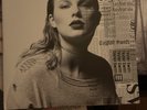 Taylor Swift Reputation LP Picture Disc Vinyl 2X Brand New Sealed