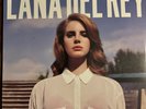 Born To Die by Lana Del Rey Limited Edition Red Colored (Vinyl LP, 2020)