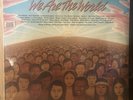 USA FOR AFRICA - We Are The World VINYL 12