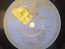 JAZZ 78 rpm. Maestro SAM WOODING & CHOCOLATE KIDDIES. Parlophon. Spain. LISTEN