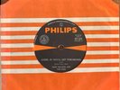 Gary Walker & Rain Come, In You'll Get Pneumonia / Francis Psych Oz 45 Easybeats