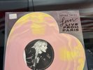 Taylor Swift Lover (Live From Paris) Heart Shaped Vinyl  In Hand Ships ASAP
