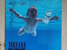 Nirvana Nevermind  Vinyl LP Europe 1991 Issue In Very Good Plus  Condition.