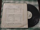 SUPER SCARCE 1978 CHRYSALIS RECORDS TEST PRESSING BLONDIE PARALLEL LINES (READ )
