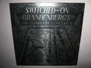Wendy Carlos SWITCHED ON BRANDENBURGS Bach SEALED Gatefold NEW Double Vinyl 2 LP