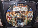 * Michael Jackson - DANGEROUS - Vinyl 2 LP Picture Disc - NEW & SEALED