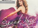 Taylor Swift Speak Now Record Store Day RSD Smoke Vinyl hand numbered LOW NUMBER