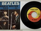 The Beatles Paperback Writer/Rain-NM Vinyl/NM+ East Coast Pic Sleeve/M Labels