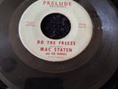 NORTHERN SOUL 45 - MAC STATEN 