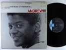 Andrew Hill - Andrew  LP - Blue Note - BST 84203 RVG VG+