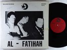 Black Unity Trio - Al-Fatihah LP - Salaam - Rare Private Ohio Free Jazz