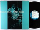 Dizzy Reece - Blues In Trinity LP - Blue Note Japan - BLP-4006 Ltd. Mono VG+
