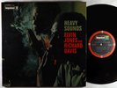 Elvin Jones & Richard Davis - Heavy Sounds LP - ABC Impulse - AS-9160