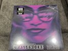 Challengers Soundtrack Trent Reznor Black Friday RSD. New  Yellow Limited Vinyl