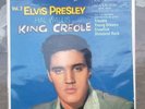ELVIS PRESLEY * King Creole * Vinyl EP 45 RPM Record  Jukebox 1958 RCA EPA-4321
