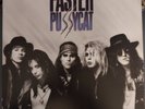 Faster Pussycat -Self Titled Vinyl LP 1987 Elektra 