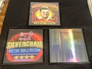 Silverchair Vinyls x 3 Freakshow, Neon Ballroom, & Diorama in Vinyl Frames NEW