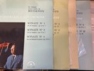 DAVID OISTRAKH - LEV OBORIN / BEETHOVEN violin sonatas  / LE CHANT DU MONDE 5 LP