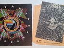 HAWKWIND - IN SEARCH OF SPACE - ORIGINAL 1971 U.K VINYL LP + LOG BOOK