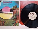 HAWKWIND - WARRIOR ON THE EDGE OF TIME - ORIGINAL 1975 U.K VINYL LP + INNER - EX