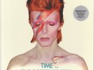 David Bowie Time / The Prettiest Star Brooklyn Museum ltd SILVER vinyl 7
