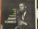 Jimmy Forrest Out Of The VG+ Rare Promo WLP DG Prestige Lp Joe Zawinul