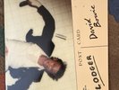 DAVID BOWIE Lodger (2017) Visconti Remix. 1LP 180g Vinyl. Exclusive To 3rd Box