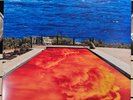 RED HOT CHILI PEPPERS CALIFORNICATION WALMART EXCLUSIVE YELLOW + PURPLE VINYL