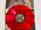 Slayer - Show No Mercy *Red Color Vinyl* 180G LP (Record, 2008) - In Shrink