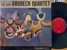 Dave Brubeck Quartet Time Out Vinyl LP Columbia CL 1397 Take Five 1st Press Mono