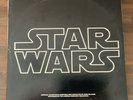 Vintage 1977 Star Wars Original Soundtrack Vinyl Double Album LP John Williams