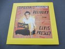 Elvis Presley - Special Delivery From Elvis Presley 1985 DENMARK 10