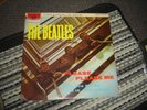 The Beatles - Please Please Me 1963 Japan Vinyl LP M-/M-