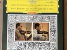 David Igor Oistrakh Bach Violin Concertos DGG RED STEREO 138820 ED1 NM