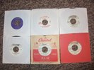 Frank Sinatra Bells on Christmas Waltz Drummer Merriest Promo  GLOSSY VG+ 45 lot