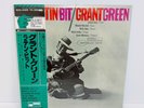 Grant Green – The Latin Bit JAPAN LP w/ obi Blue Note King