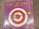 Paul Parker Right On Target Polymarchs Freestyle disco high energy Nm/Nm