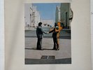 PINK FLOYD * Wish You Were Here * LP QUADRAPHONIC PCQ 33453 VG+