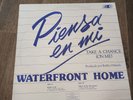 Waterfront Home Take A Chance On Me Polymarchs Freestyle disco high energy Vg+